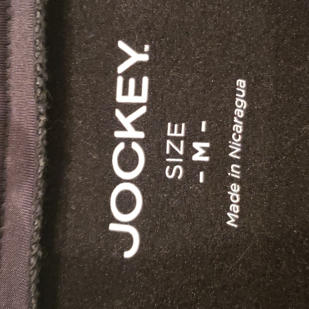 JOCKEY medium black jacket - Picture 6 of 13